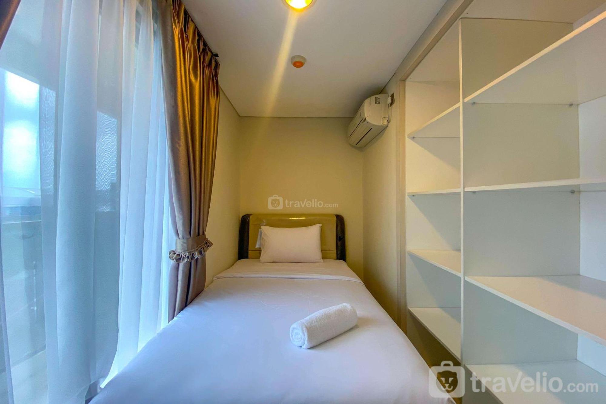 New And Spacious 3br At Marquis De Lafayette By Travelio Apartemen Semarang