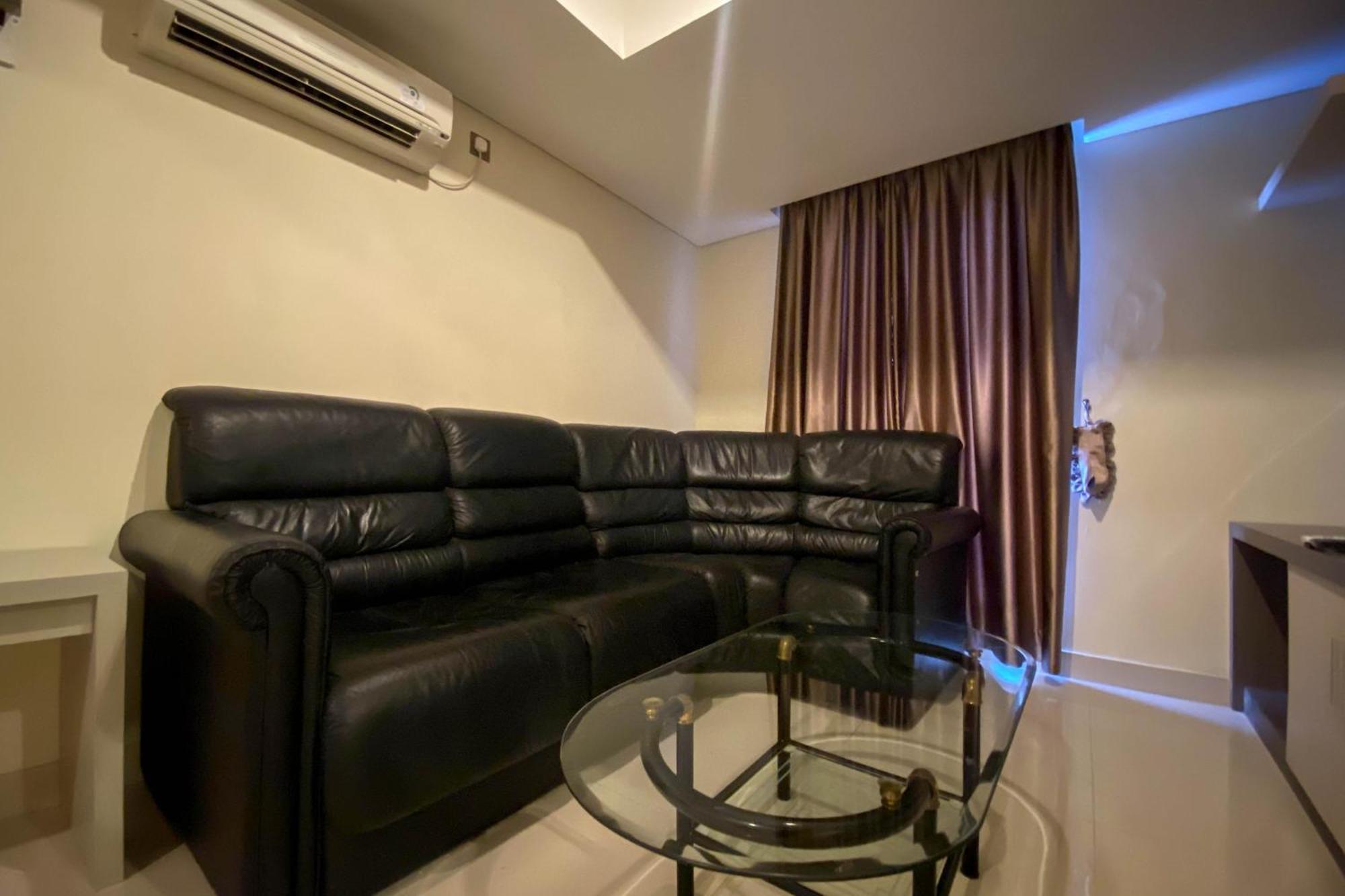 Apartemen New And Spacious 3br At Marquis De Lafayette By Travelio *