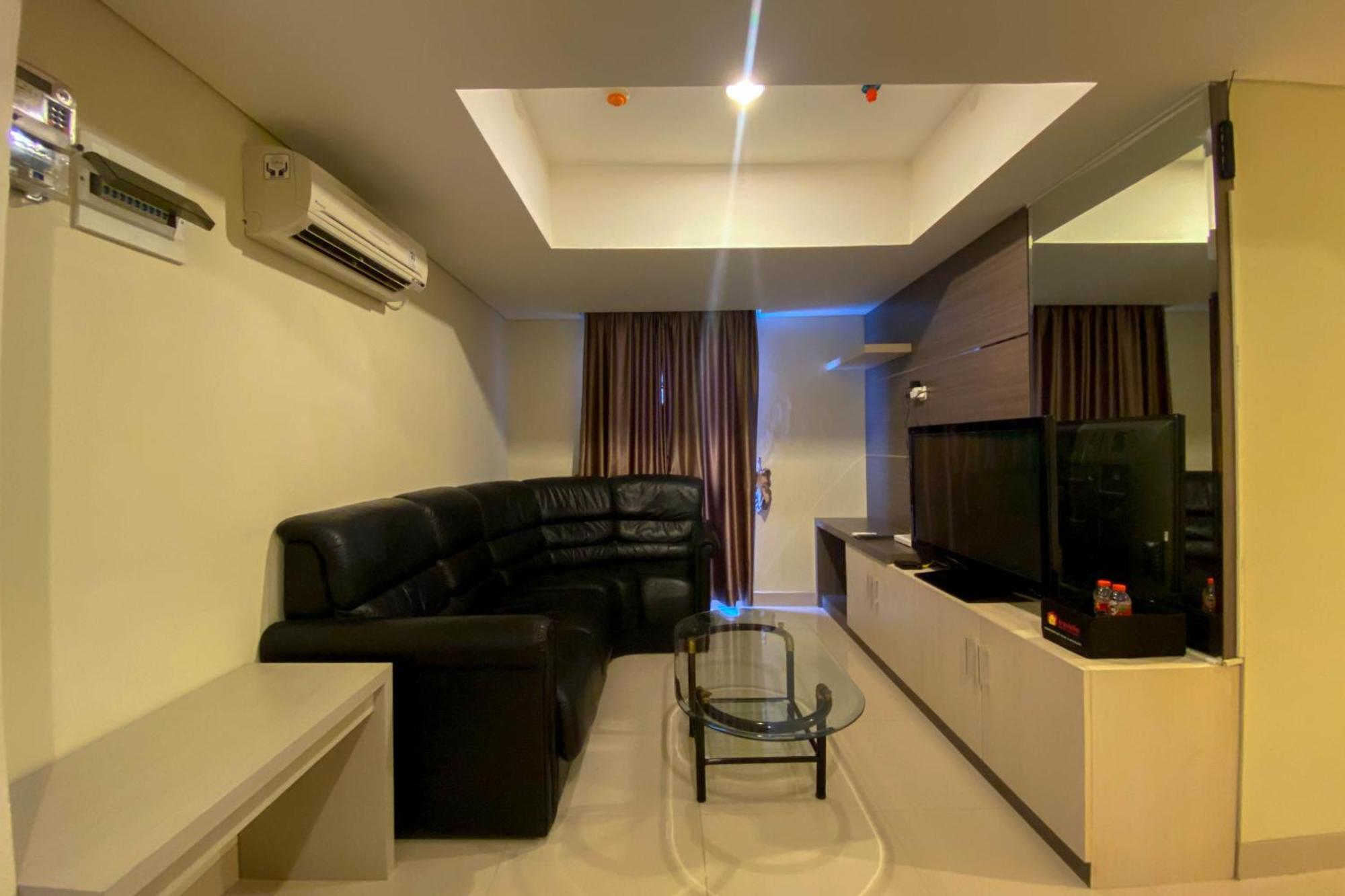 New And Spacious 3br At Marquis De Lafayette By Travelio * Semarang