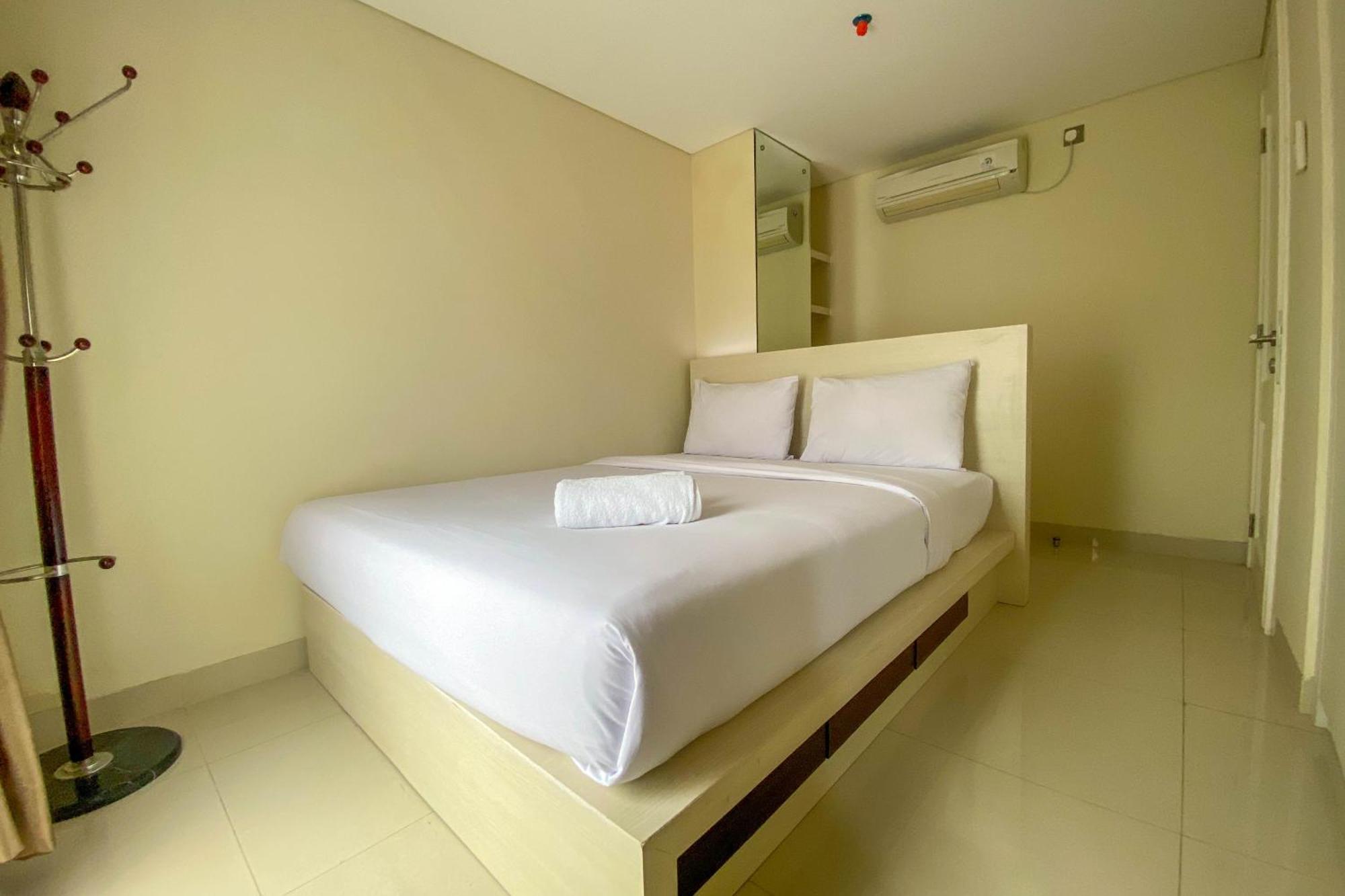 New And Spacious 3br At Marquis De Lafayette By Travelio Apartemen *