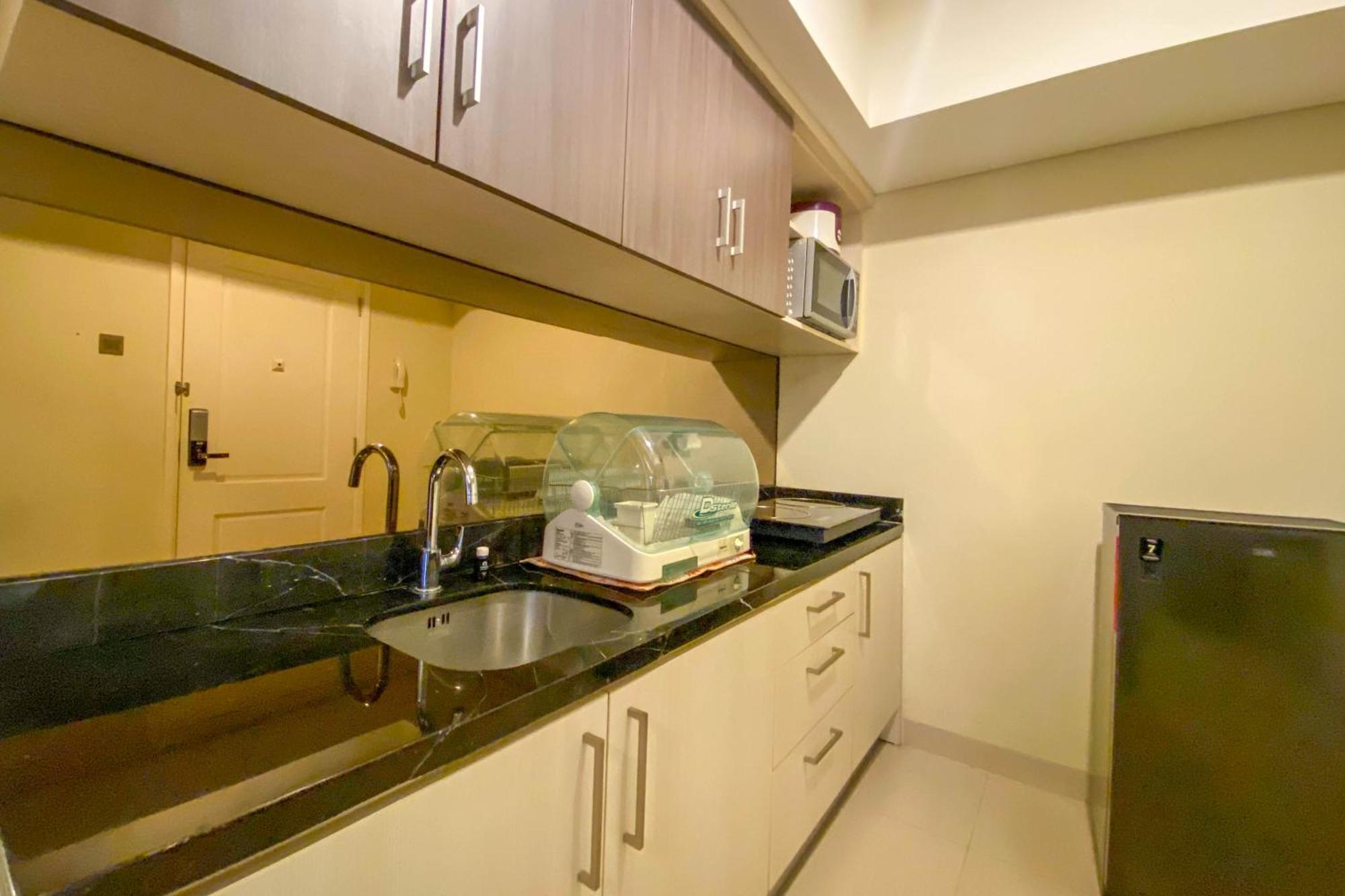 New And Spacious 3br At Marquis De Lafayette By Travelio Apartemen