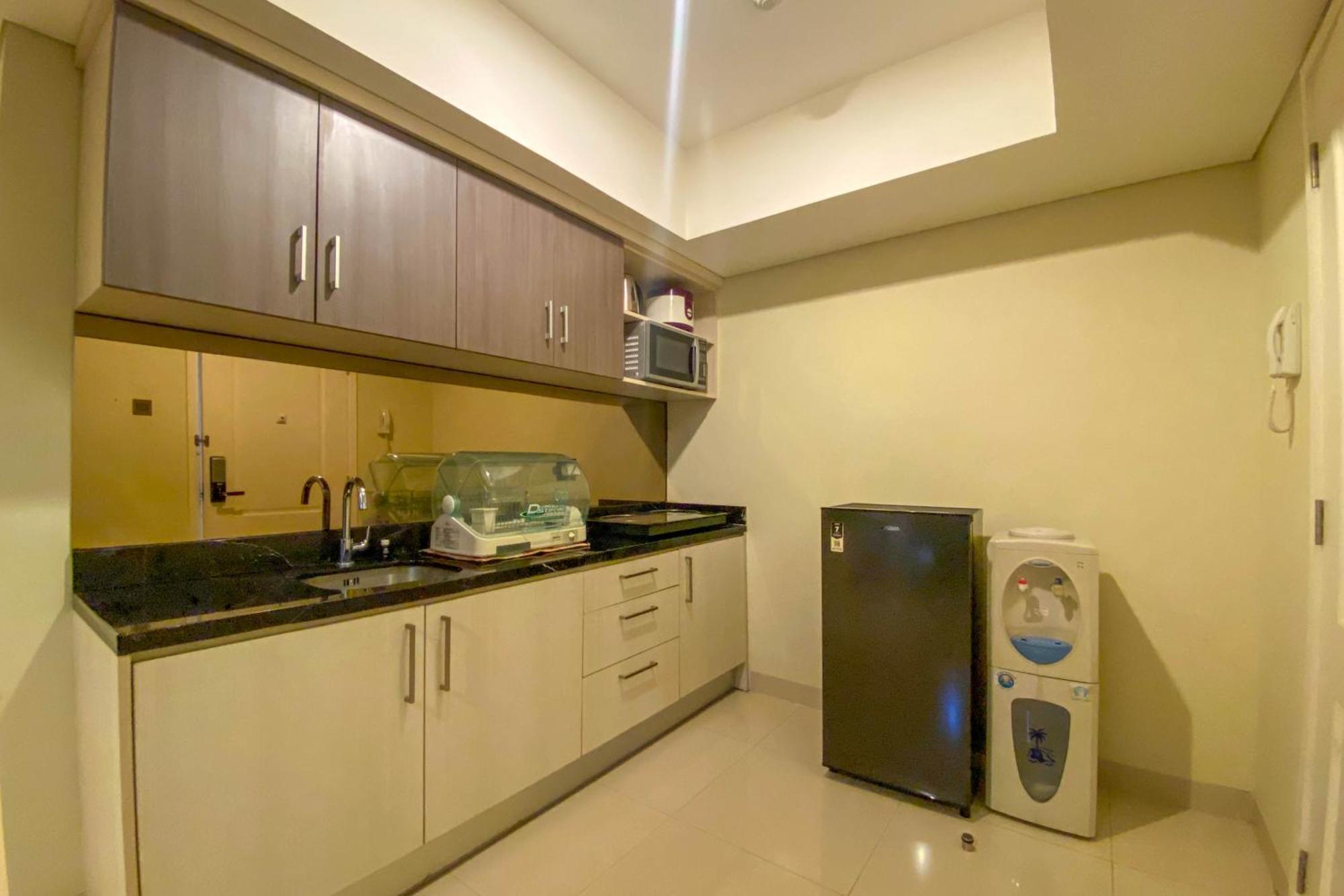 New And Spacious 3br At Marquis De Lafayette By Travelio Apartemen *