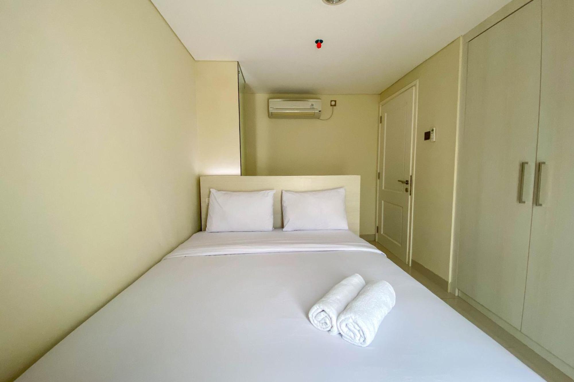 New And Spacious 3br At Marquis De Lafayette By Travelio Semarang