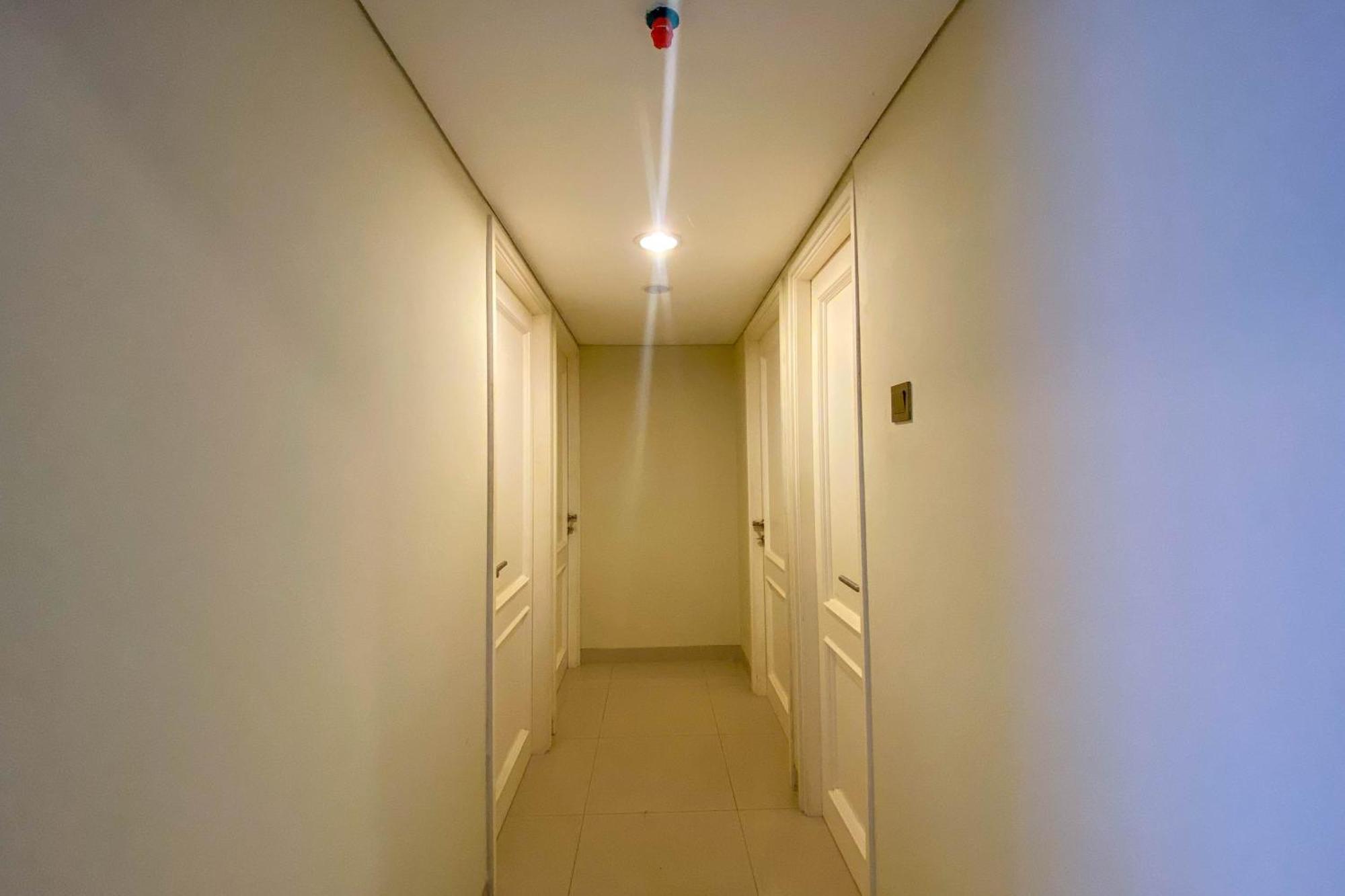 New And Spacious 3br At Marquis De Lafayette By Travelio * Semarang