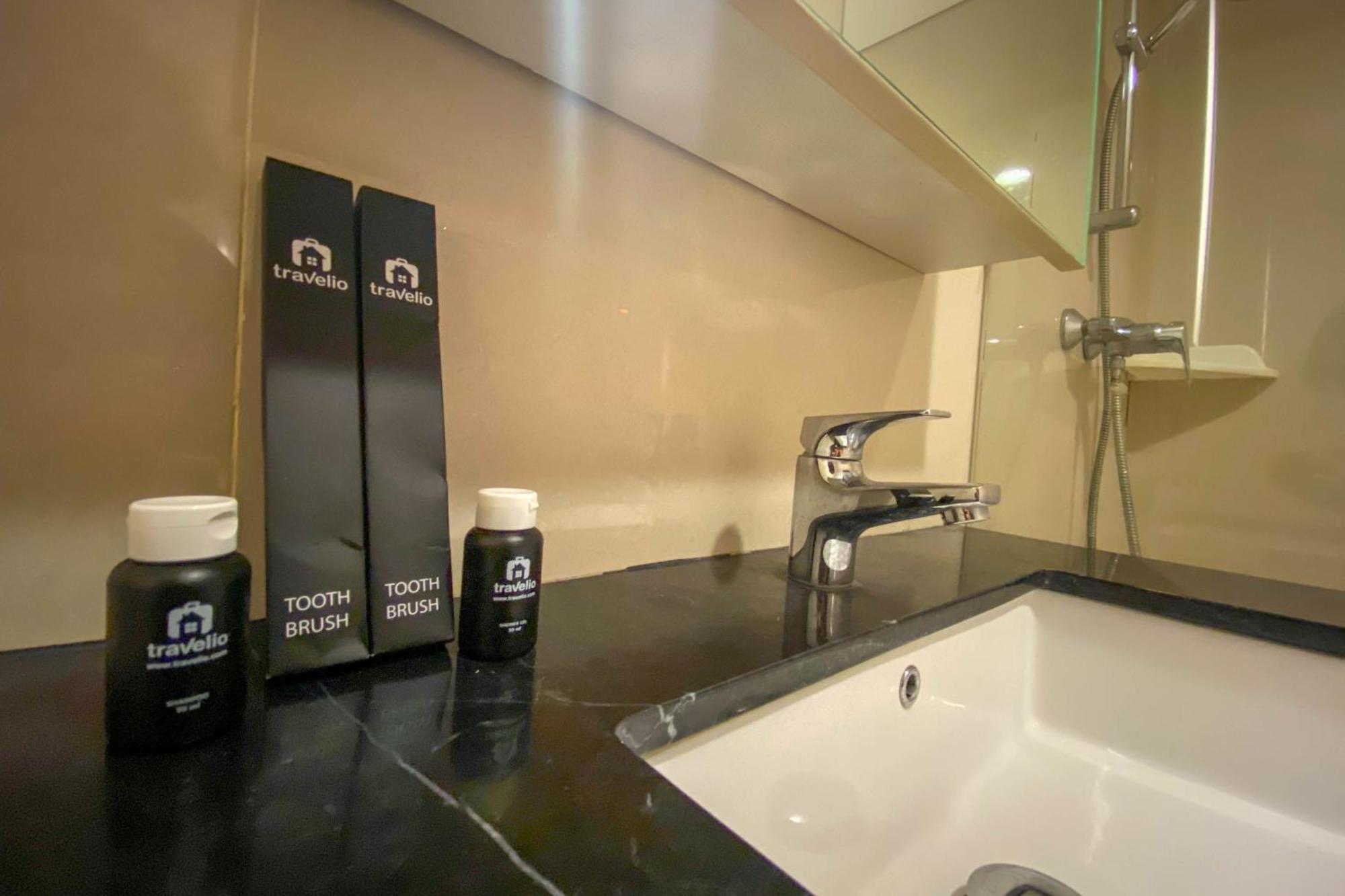 New And Spacious 3br At Marquis De Lafayette By Travelio Apartemen